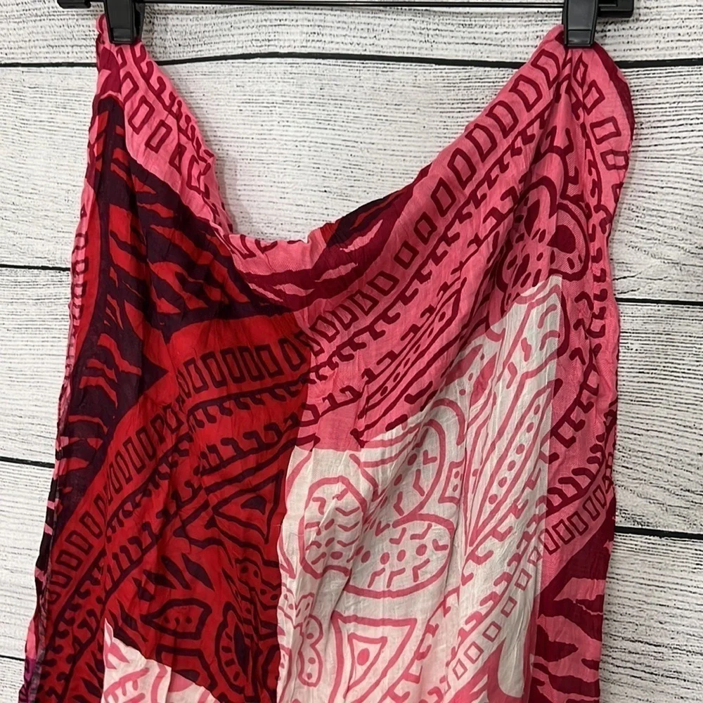 Lightweight scarf